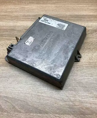 Renault 19 Engine control unit/module ECU 7700731802 S100811102D