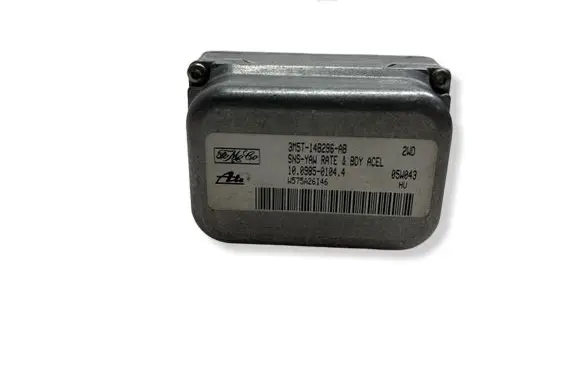Volvo V50 ESP acceleration yaw rate sensor 3M5T14B296AB