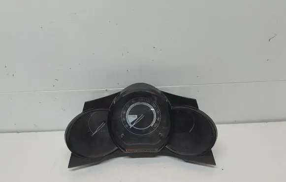 Citroen C3 Speedometer (instrument cluster) A2C53385740 A2C83012700 98041179XT