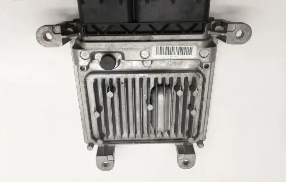 Mercedes-Benz C W204 Engine control unit/module A6519007500