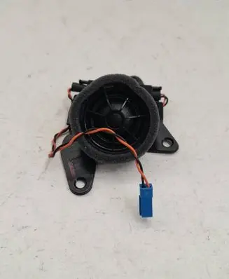 Front door high frequency speaker