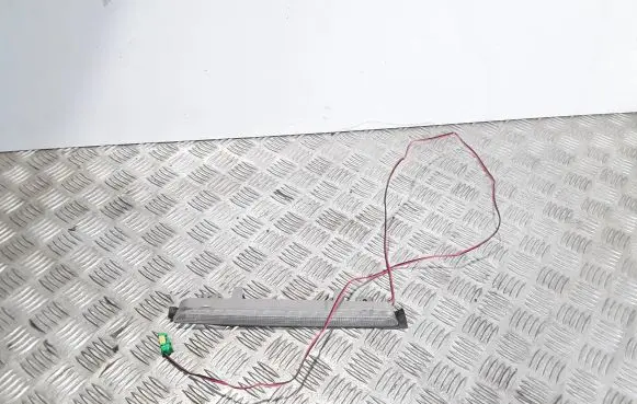 Peugeot 607 Third/center stoplight 9629586680