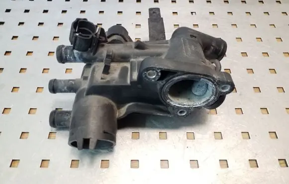 Seat Cordoba (6L) Thermostat/thermostat housing 032121111