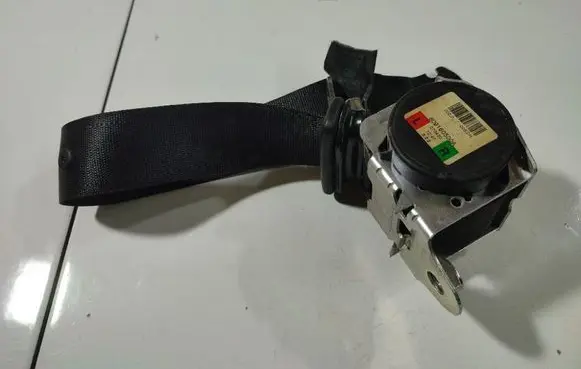 Opel Corsa D Rear seatbelt 609160500A