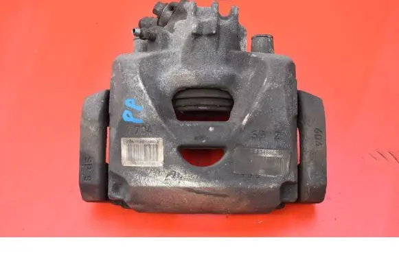 Peugeot 2008 I Front brake caliper 9835572180