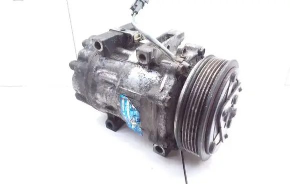 Volvo V50 Air conditioning (A/C) compressor (pump) 3M5H19D629HD