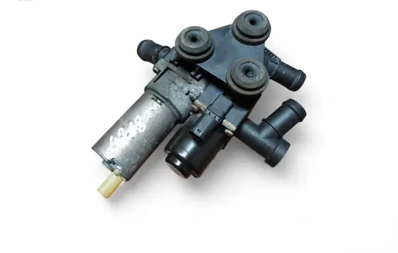 BMW 3 E90 E91 Coolant heater control valve 6951813 6412695181303 1147412188
