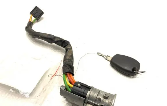 Ignition lock