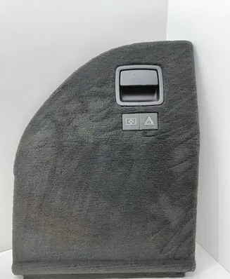 BMW 3 E90 E91 Trunk/boot side trim panel 7068881 7114990
