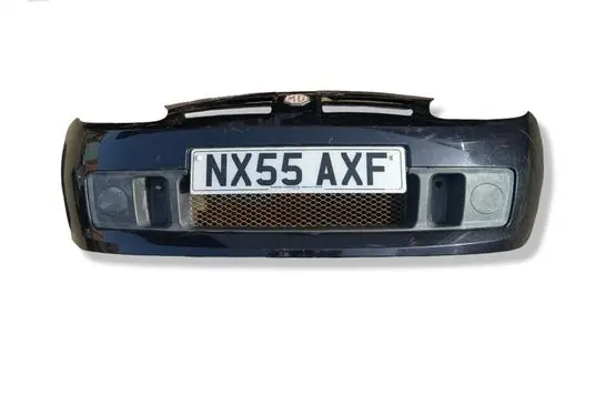 MG TF Front bumper DCP000760