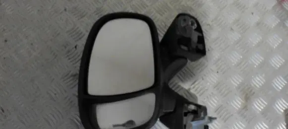 Renault Trafic II (X83) Coupe wind mirror (mechanical) 