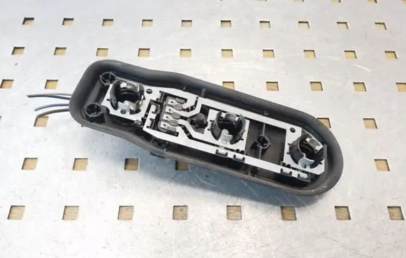 Tail light part