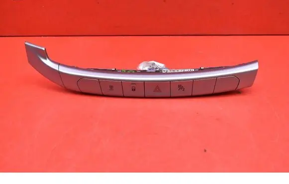 Fiat Tipo Hazard light switch 07356464240