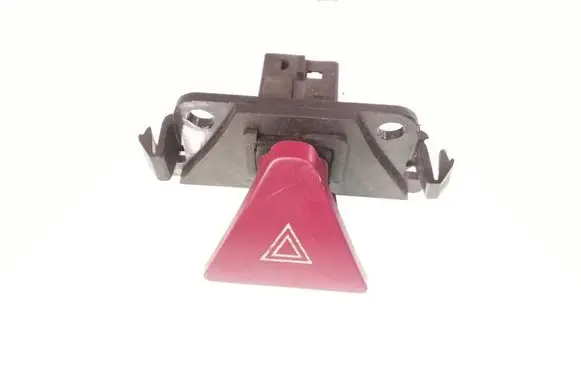 Renault Scenic I Hazard light switch 3643219577