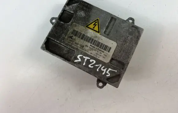 Audi A4 S4 B7 8E 8H Xenon control unit/module 1307329115