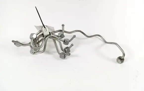 Renault Master III Fuel injector supply line/pipe 