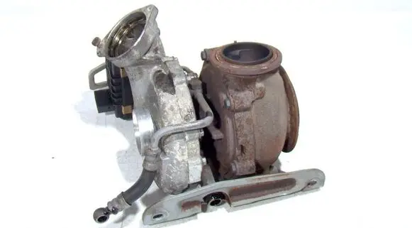 BMW X5 E70 Turbo 11657796314 7796314