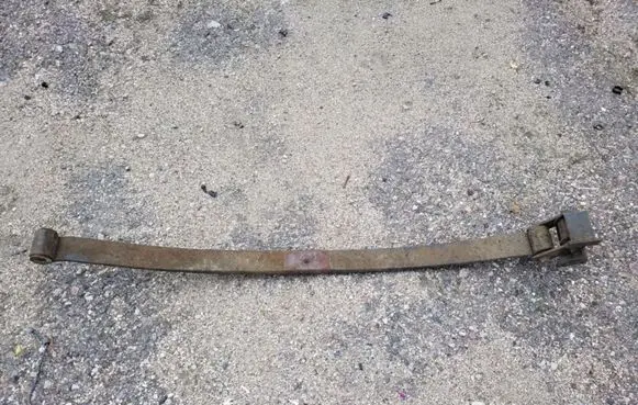 Iveco Daily 35 - 40.10 Rear leaf spring 