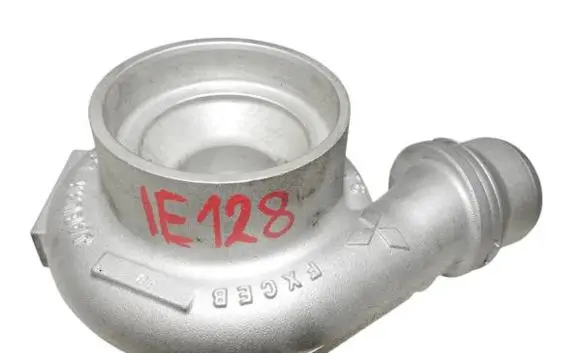 Jaguar XE Turbo system vacuum part G4D3-6K682-AH