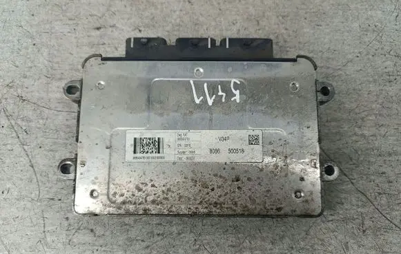 Fiat Fiorino Engine control unit/module ECU 9665454780
