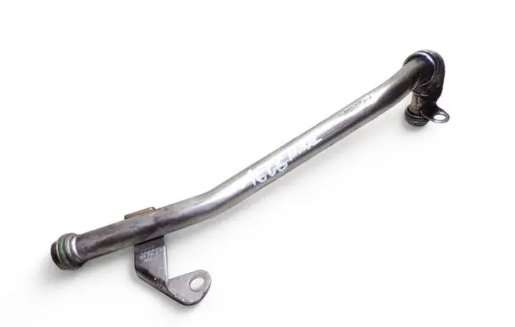 Audi A6 S6 C6 4F Turbo turbocharger oiling pipe/hose 059735AH