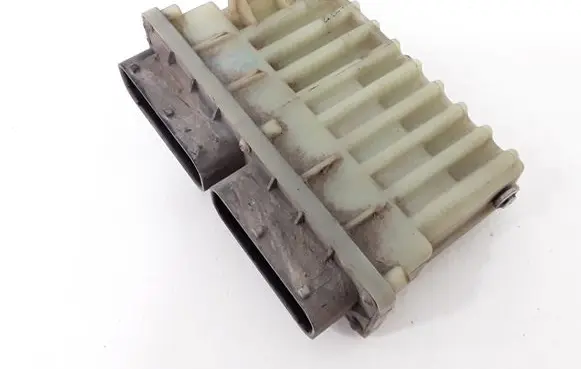Opel Astra G Fan control module 24456733 15427111