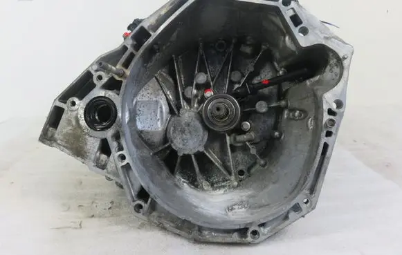 Renault Scenic II - Grand scenic II Manual 6 speed gearbox TL4015