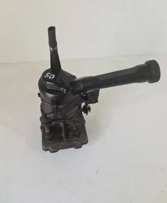 Citroen C4 Aircross Power steering pump 9671742380