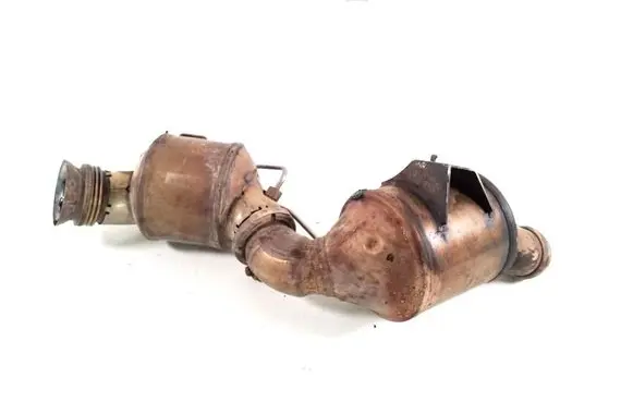 Mercedes-Benz E W212 Catalyst/FAP/DPF particulate filter A2044903292