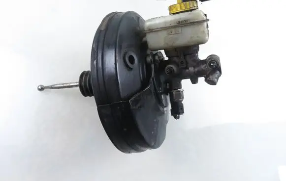 Brake booster