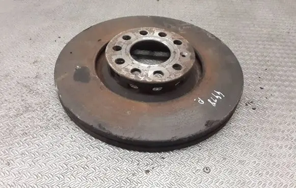 Audi A4 S4 B7 8E 8H Front brake disc 
