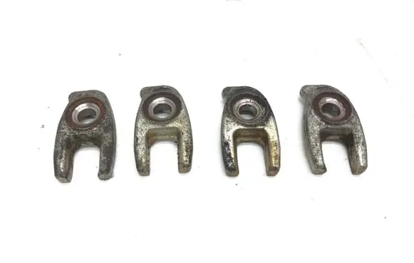 Renault Scenic III - Grand scenic III Fuel Injector clamp holder