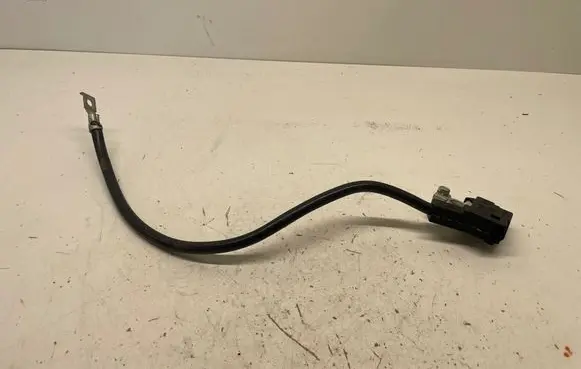BMW 5 F10 F11 Negative earth cable (battery) 9302358 13264014