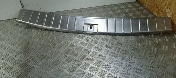 Porsche Cayenne (9PA) Trunk/boot sill cover protection 7L5863459