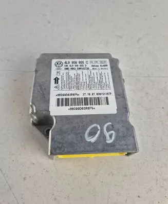 Airbag control unit/module