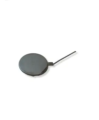 Seat Ibiza IV (6J,6P) Front tow hook cap/cover 6J0807241CAUTOAS4 6J0807241C