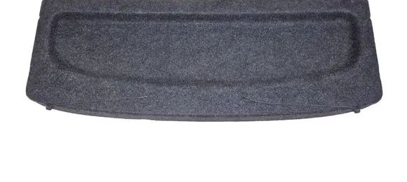 Opel Corsa D Parcel shelf 13233539