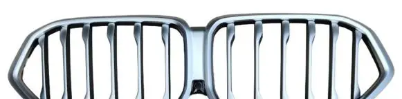 BMW X6 G06 Front bumper upper radiator grill