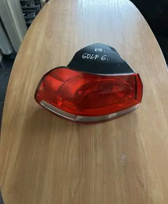 Volkswagen Golf VI Rear/tail lights