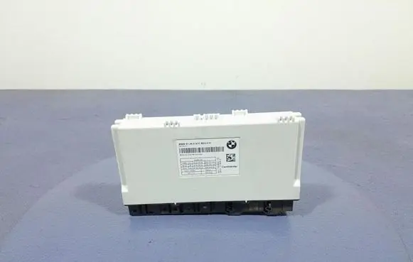 BMW X6 M Seat control module 5A7CB23
