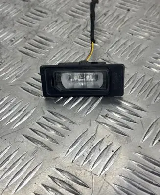 Audi A6 S6 C7 4G Number plate light 4G0943021