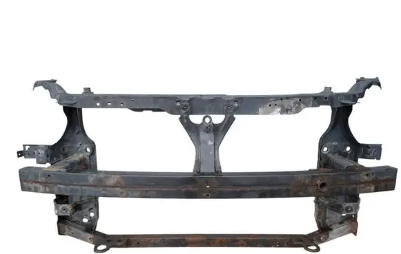 Radiator support slam panel