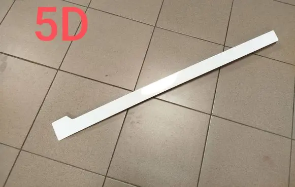 Ford Transit - Tourneo Connect Sliding door rail trim 