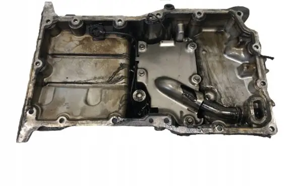 Opel Signum Oil sump 24406366