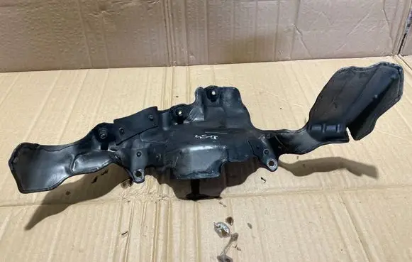 Ford Focus Exhaust heat shield 9661222280