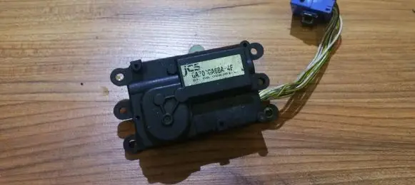 Ford Probe Air flap motor/actuator ga700ga6ba4f ga700ga6ba-4f