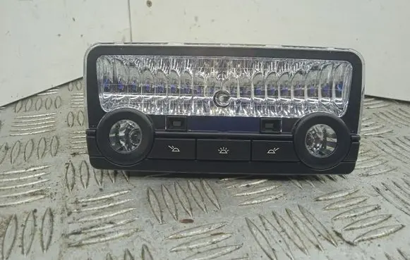 BMW 5 F10 F11 Rear seat light 6570300000