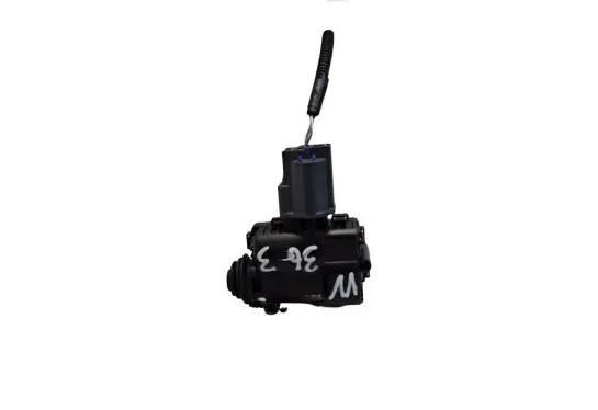 Ford S-MAX Fuel tank cap lock 