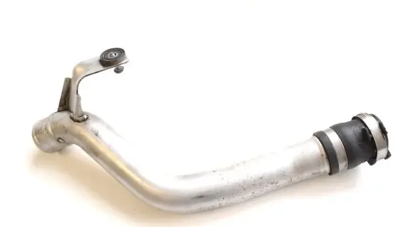 Audi Q7 4L Intercooler hose/pipe 7L8145945 7L8145941