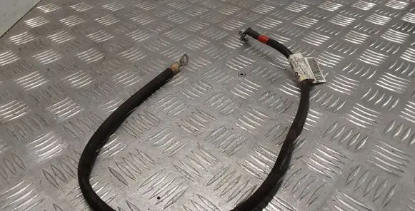Mercedes-Benz E W211 Positive cable (battery) A2115404732